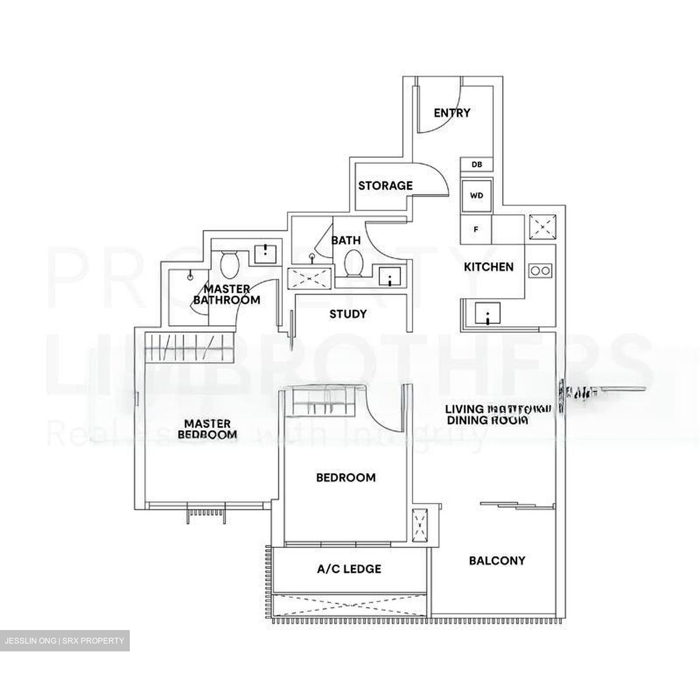 KI Residences at Brookvale (D21), Condominium #455794711